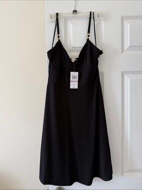 Michael Kors little black dress